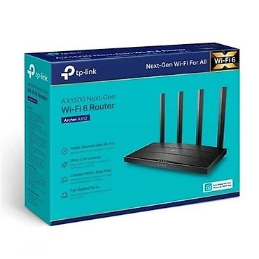 Роутер TP-Link Archer AX12 (AX1500), Wi‑Fi 6 - Поддержка стандарта