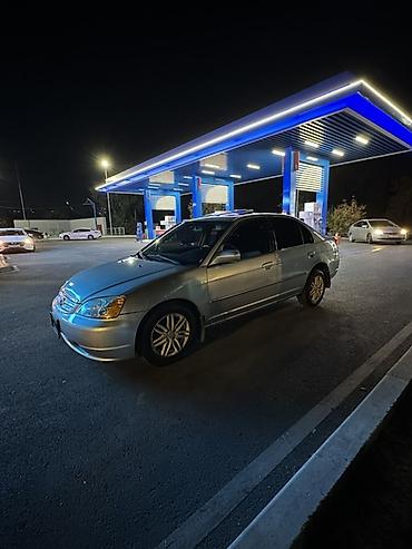 выкуп хонда: Honda Civic: 2001 г., 1.7 л, Автомат, Бензин, Седан — 6