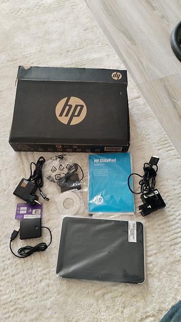 Digər planşetlər: HP ElitePad 1000 g2 planşet Yep-yenidir, qutusundan 2 gün əvvəl — 4