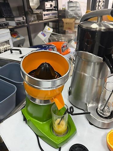 Su, sok, ayran aparatları: Freşh aparatları Təzə və Təbii Sitrus Şirəsi – Peşəkar Şirəçəkən — 14