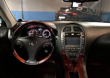 Lexus: Lexus ES: 2008 г., 3.5 л, Автомат, Бензин, Седан — 9