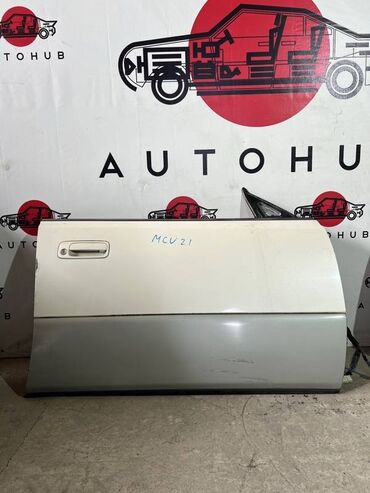 клык на вольво: Дверь TOYOTA Windom MCV21 2MZ-FE 2.5 2000 перед. прав. (б/у)