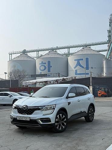 Renault: Renault QM6: 2022 г., 2 л, Вариатор, Газ, Кроссовер — 1