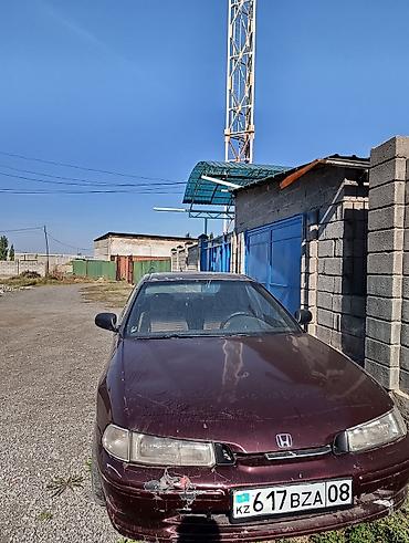Honda Accord: 1995 г., 2 л, Механика, Бензин, Седан