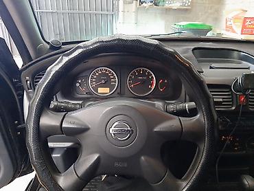 almer: Nissan Almera: 2004 г., 1.5 л, Механика, Бензин, Хэтчбэк — 8