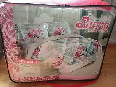 Постельное белье: Elaqe üçün 051 959 19 72 vhatşap. Bursa Home Textile “Uyku Seti” – cüt — 1