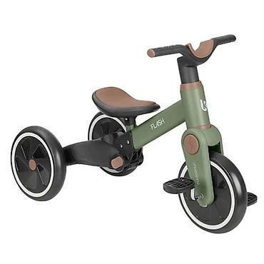 sandale bele: Tricikl FLASH 5in1 army green – KIKKA BOO Šifra proizvoda: KKB2 — 3