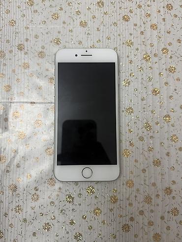 iphone 5s kreditle satisi: IPhone 7, Gümüşü, Barmaq izi — 3