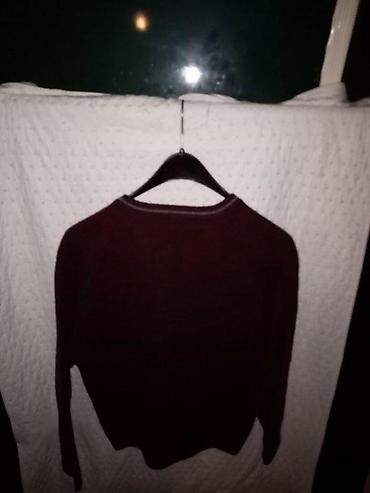 Džemperi: SPRINGFIELD VUNENI DZEMPER 100% VUNA TOP STANJE AKCIJA | Cene nisu — 9