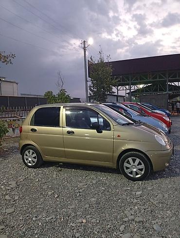 jac m3: Daewoo Matiz: 2009 г., 0.8 л, Механика, Бензин, Хэтчбэк — 3