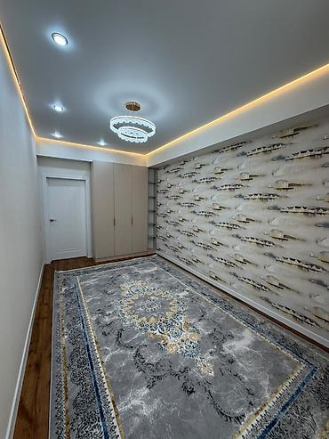 семьсот девяносто шестой этаж: 3 комнаты, 92 м², ул. Горького / Алматинка Элитка, 7 этаж, Дизайнерский ремонт — 7