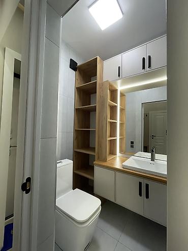 Продажа квартир: 2 комнаты, 68 м², 6 этаж, Дизайнерский ремонт — 18