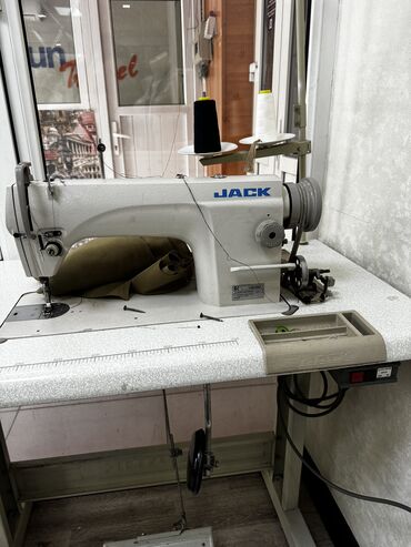 швейный цех работа: Продается швейная машина Jack,в хорошем состоянии,работает идеально