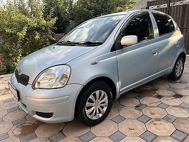 тойта витц: Toyota Vitz: 2003 г., 1.3 л, Механика, Бензин, Хэтчбэк — 7