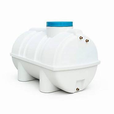 plastik bocka: Polietilen su çəni – 2Cİ ƏI İÇƏRİSİ ŞİRƏLİ - Material: Yüksək — 1