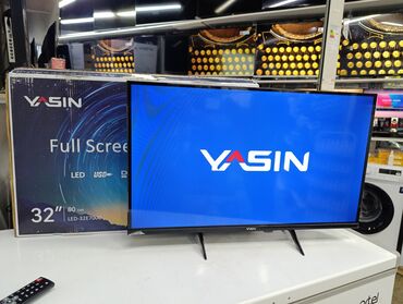 сломанный телевизор: Срочная акция Телевизоры Yasin 32 cmart экран защитный слой