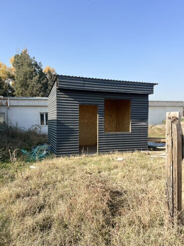 авалон агентство недвижимости: Продаю павельен новый окна и двери установлю . - Каркас