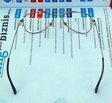 Naočare: REVUE Aviator ram za dioptrijske ili naočare za sunce. Made in — 7