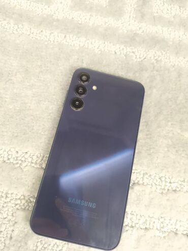 ddr 4 4gb: Samsung Galaxy A15, Колдонулган, 128 ГБ, түсү - Кызгылт көк, 1 SIM