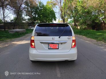 Honda: Honda Edix: 2005 г., 2 л, Автомат, Бензиновая, Минивэн — 2