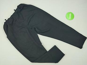 slip on h: Spodnie materiałowe damskie, rozmiar S — 3