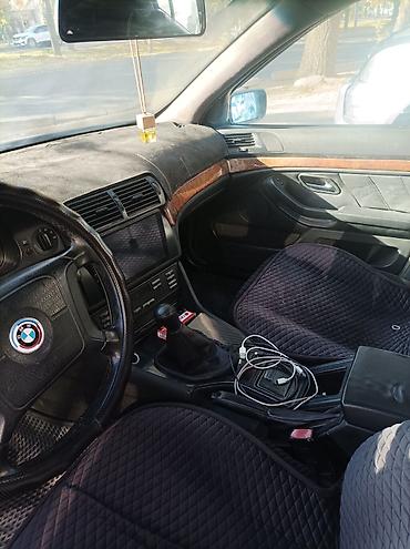 bmw e32: BMW 5 series: 1999 г., 2.5 л, Механика, Бензин, Седан — 4