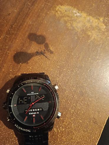 Наручные часы: Naviforce kişi qol saatı - Brend/model: NAVIFORCE NF (korpus — 1