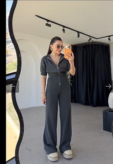 Kompleti: Kompleti 3100 dinara Vel uni Duzina 120 cm pantalone Crna braon siva — 7