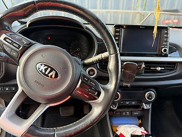 spark 2018: Kia Picanto: 2018 г., Автомат, Бензин, Хэтчбэк — 5