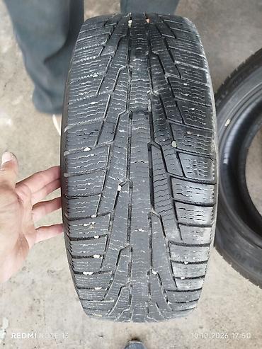 Шины: Комплект зимних шин Nokian Nordman RS2 SUV - Размер: 215/60 R17 - — 3