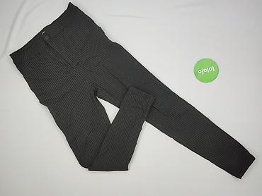 jeansy drip: Cropp, Spodnie materiałowe damskie, rozmiar XL — 2