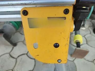 Ostali alati i mašine: Potezni ger DeWalt DWS sa postoljem DeWalt DE – ODLIČNO! Potezni ger — 5