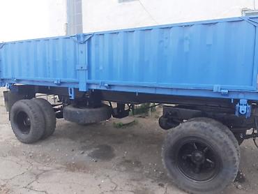 zil 130: Грузовик, Камаз, Стандарт, 7 т, Б/у — 6