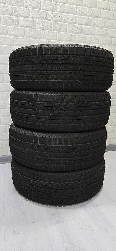 Зимние шины - Размер: 225/45 R19 - Индекс нагрузки/скорости: 96Q