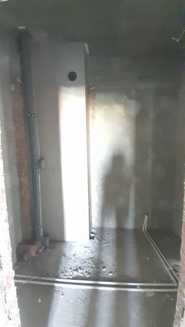 3 комнатная квартира 104 серии бишкек: 3 комнаты, 73 м², Элитка, 5 этаж, ПСО (под самоотделку)