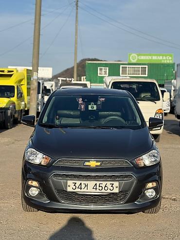 Chevrolet: Chevrolet Spark: 2017 г., 1 л, Автомат, Бензин, Хэтчбэк — 21