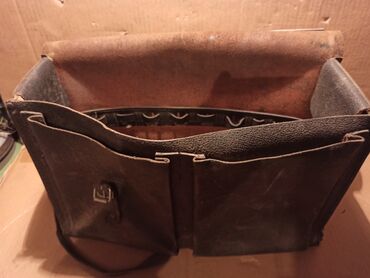 Ostali alati i mašine: Kožna torba za alat, opremu ili za manje električne alate poput — 8