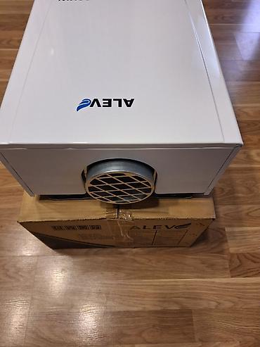 Pitiminutkalar: ALEV 32KW həcmli su qızdırıcısı - Qazla işləyən ani su qızdırıcısı - — 3