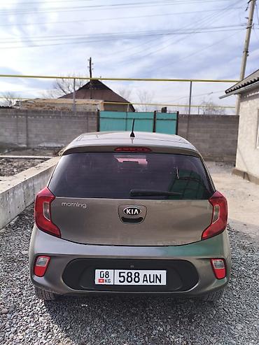 Kia: Kia Morning: 2019 г., 1 л, Автомат, Бензин, Хэтчбэк — 9