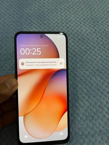 купить телефон тесла: Redmi, Redmi Note 12S, Колдонулган, 256 ГБ, түсү - Кара, 2 SIM