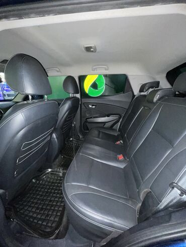 Ssangyong: Ssangyong : 2017 г., 1.6 л, Автомат, Бензин, Внедорожник — 6