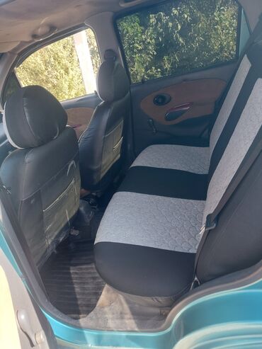 машина для девушек: Daewoo Matiz: 2004 г., Хетчбек