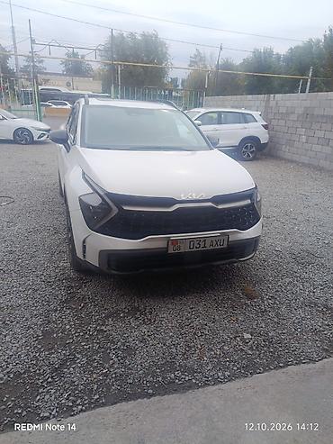 sportage 2021: Kia Sportage: 2023 г., 1.5 л, Бензин, Кроссовер — 4