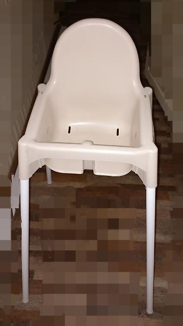 study table: Детский высокий стульчик для кормления. б/ув отличном состоянии — 1