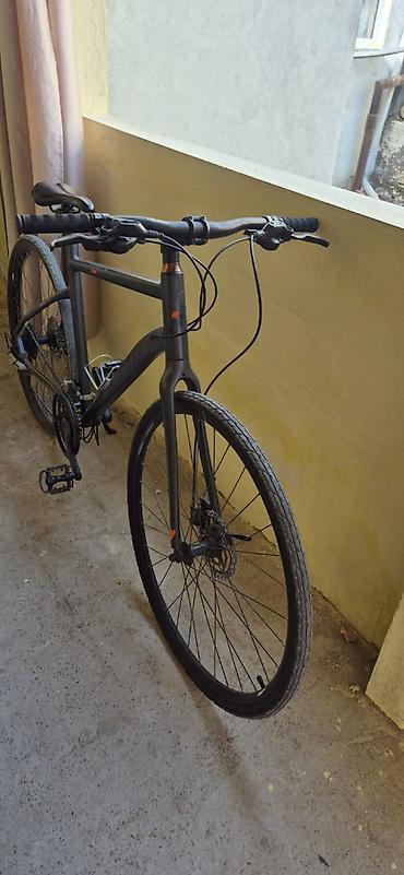 isma taurus: İşlənmiş Şəhər velosipedi Isma, 28", sürətlərin sayı: 8, Ünvandan götürmə — 2