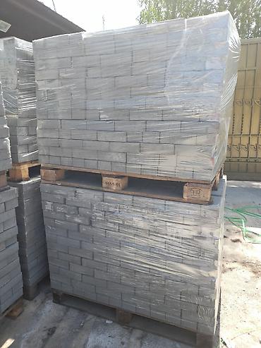 Евробрусчатка: Прессованная Прессованные брусчатки отличного качества! прессованная — 2