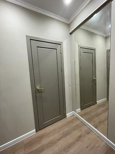 1: 1 комната, 43 м², Кызыл Аскер Элитка, 7 этаж, Евроремонт — 6