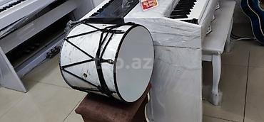 Nağara: Nağara nağara nagara Her növdə her ölçüdə yeni nagaralar zərb alətləri — 5