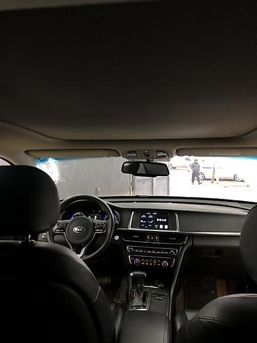 Kia: Kia K5: 2019 г., 2 л, Автомат, Электромобиль, Седан — 7