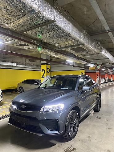 Geely: Geely Tugella: 2020 г., 1.5 л, Автомат, Бензин, Кроссовер — 3